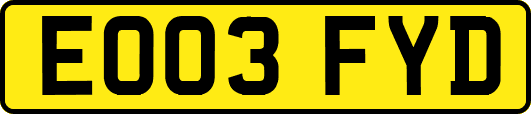EO03FYD