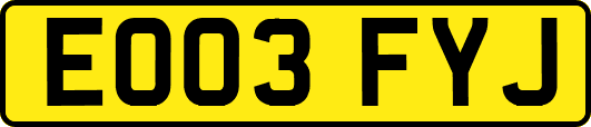 EO03FYJ