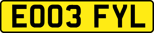 EO03FYL