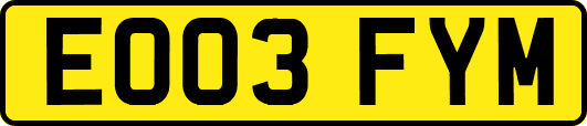 EO03FYM