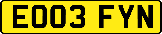 EO03FYN