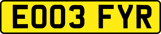 EO03FYR