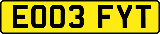 EO03FYT