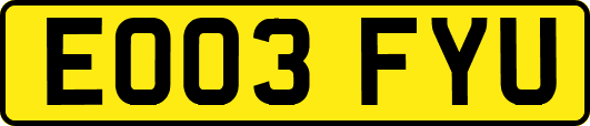 EO03FYU