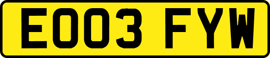 EO03FYW