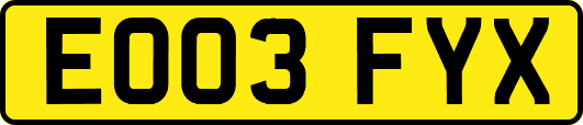EO03FYX