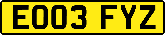 EO03FYZ