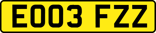 EO03FZZ