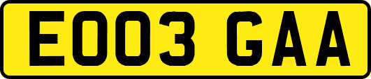 EO03GAA