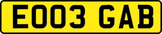EO03GAB