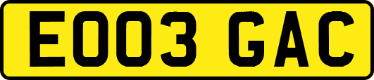 EO03GAC