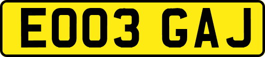 EO03GAJ