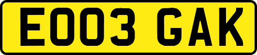EO03GAK
