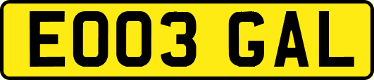 EO03GAL