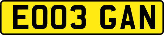 EO03GAN