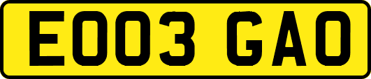 EO03GAO