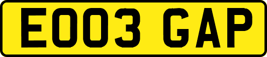 EO03GAP