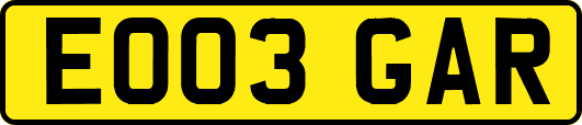 EO03GAR