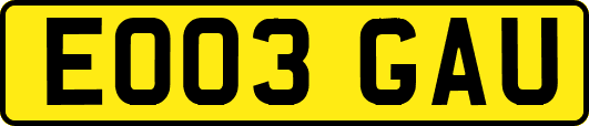 EO03GAU