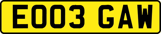 EO03GAW