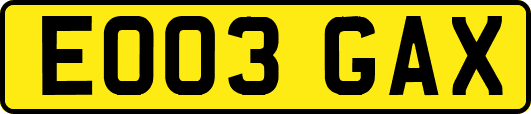 EO03GAX