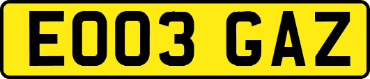 EO03GAZ
