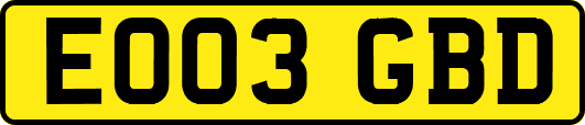 EO03GBD