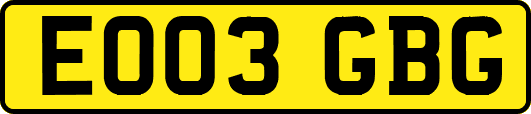 EO03GBG