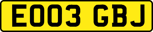 EO03GBJ