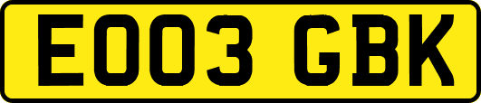 EO03GBK