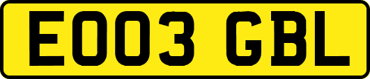 EO03GBL
