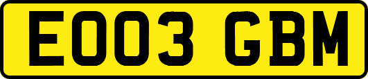EO03GBM