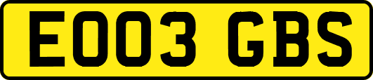 EO03GBS