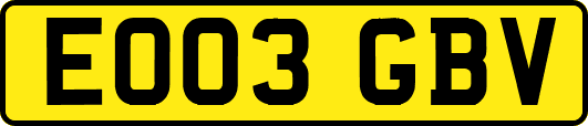 EO03GBV