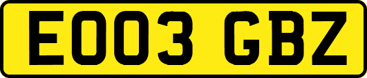 EO03GBZ