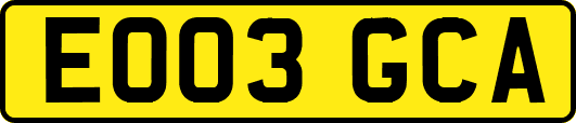EO03GCA