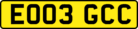 EO03GCC