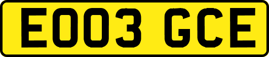 EO03GCE