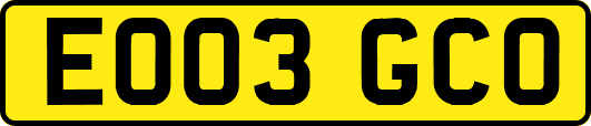 EO03GCO