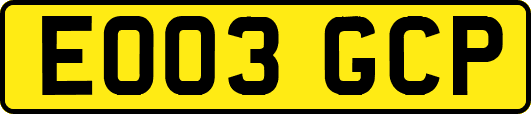 EO03GCP