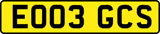 EO03GCS