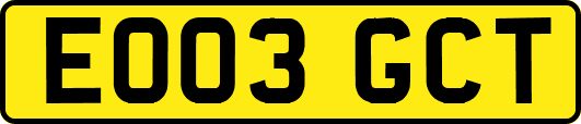 EO03GCT