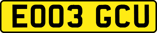 EO03GCU