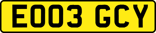 EO03GCY