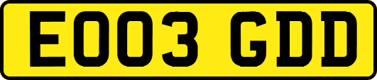 EO03GDD