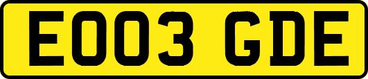 EO03GDE