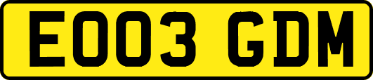 EO03GDM
