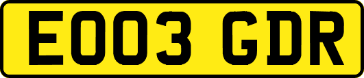 EO03GDR