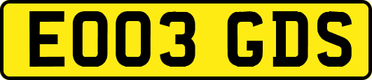 EO03GDS