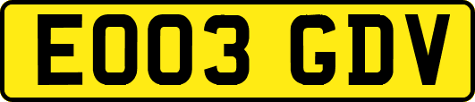 EO03GDV